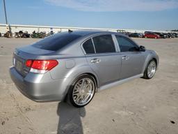 SUBARU LEGACY 2.5 2011 gray  gas 4S3BMBH64B3232779 photo #4