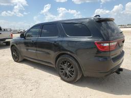 DODGE DURANGO R/ 2015 black  gas 1C4SDHCT3FC760268 photo #3