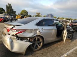 TOYOTA CAMRY LE 2016 silver  gas 4T1BF1FK5GU151615 photo #4