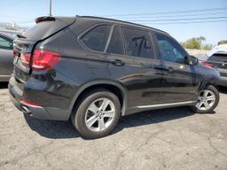 BMW X5 XDRIVE3 2015 black  gas 5UXKR0C57F0P05374 photo #4