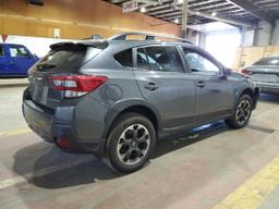 SUBARU CROSSTREK 2021 charcoal  gas JF2GTAPC6MH366176 photo #4