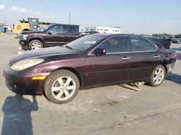 LEXUS ES 330 2006 purple sedan 4d gas JTHBA30G265173811 photo #2