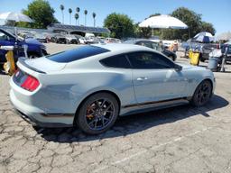 FORD MUSTANG MA 2023 gray  gas 1FA6P8R00P5501478 photo #4