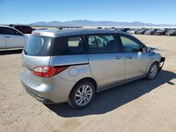 MAZDA 5 SPORT 2014 silver  gas JM1CW2BL6E0170630 photo #4