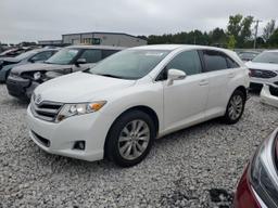 TOYOTA VENZA LE 2014 white 4dr spor gas 4T3BA3BB6EU063032 photo #2