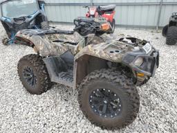 POLARIS SPORTSMAN 2015 two tone  gas 4XASXE95XFA601992 photo #2