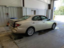 LEXUS ES 330 2004 cream  gas JTHBA30G145034492 photo #4