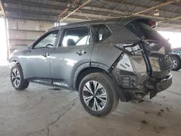 NISSAN ROGUE SV 2022 gray  gas 5N1BT3BA8NC730392 photo #3