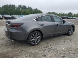 MAZDA 6 TOURING 2018 gray  gas JM1GL1VMXJ1326522 photo #4