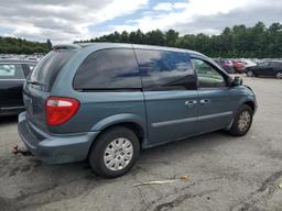 CHRYSLER TOWN & COU 2007 blue  gas 1A4GJ45R97B223138 photo #4