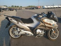 BMW R1200 RT 2012 silver  gas WB1044009CZW21164 photo #2