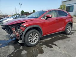 LEXUS NX 200T 2015 red  gas JTJYARBZ0F2005807 photo #2