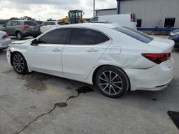 ACURA TLX 2015 white  gas 19UUB2F37FA020842 photo #3