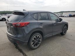 MAZDA CX-5 GT 2016 gray 4dr spor gas JM3KE2DY6G0669638 photo #4