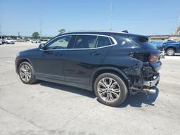 BMW X2 XDRIVE2 2020 black  gas WBXYJ1C0XL5N95564 photo #3