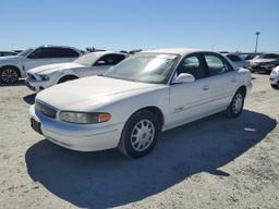 BUICK CENTURY CU 2001 white  gas 2G4WS52J911271714 photo #2