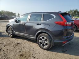 HONDA CR-V EXL 2018 black  gas 7FARW2H83JE096287 photo #3