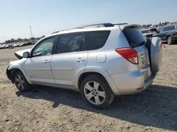 TOYOTA RAV4 SPORT 2007 silver  gas JTMZD32V576041205 photo #3