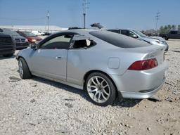 ACURA RSX 2005 silver  gas JH4DC54875S015725 photo #3