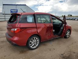 MAZDA 5 2013 red station gas JM1CW2DL4D0152056 photo #4