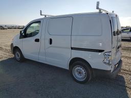 NISSAN NV200 2.5S 2018 white  gas 3N6CM0KN8JK703153 photo #3