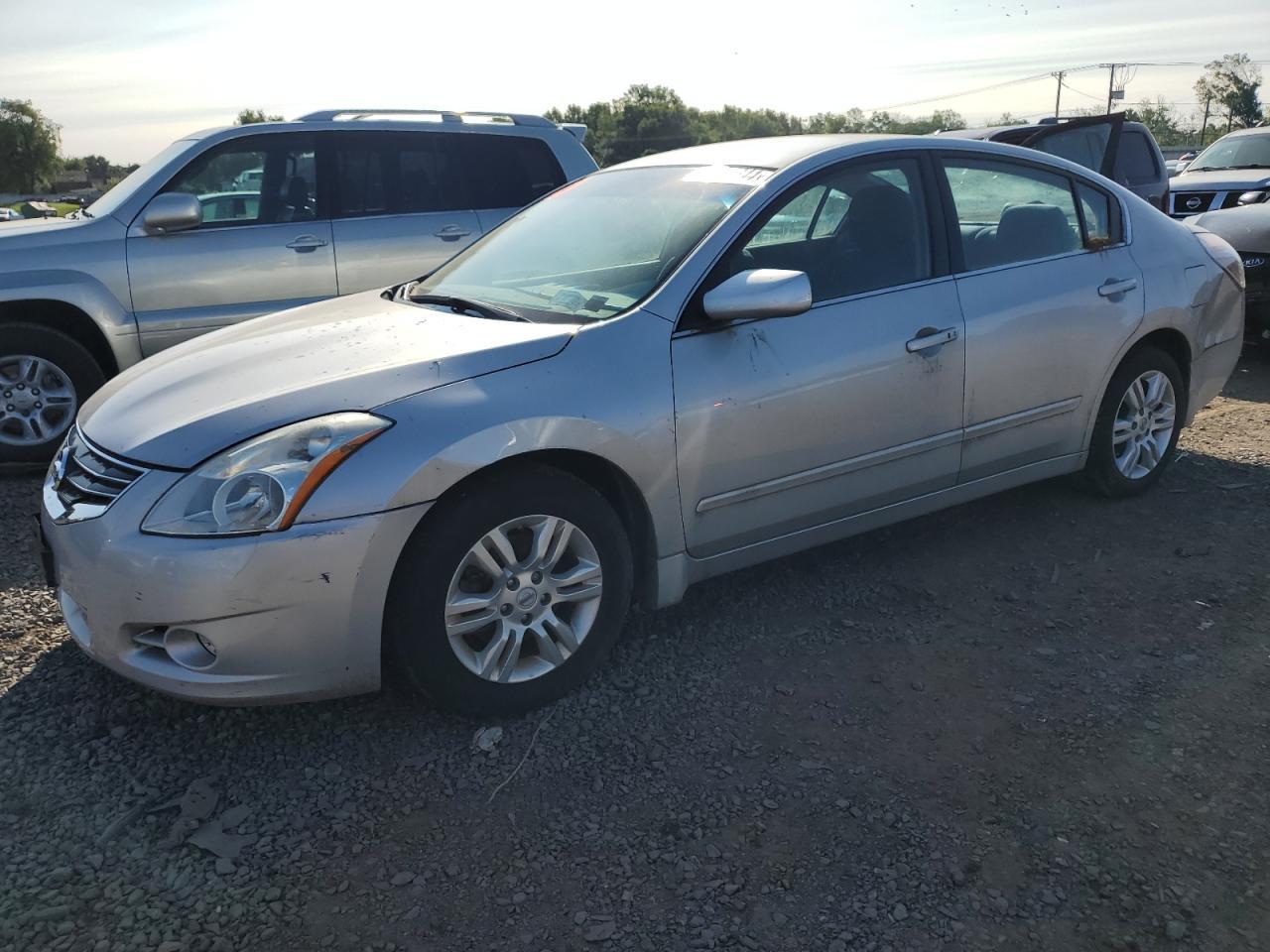 NISSAN ALTIMA BAS 2010 gray  gas 1N4AL2AP8AN558210 photo #1