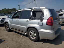 LEXUS GX 470 2007 silver 4dr spor gas JTJBT20X070141084 photo #3