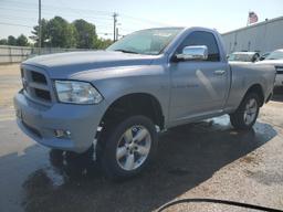 DODGE RAM 1500 S 2012 gray  gas 3C6JD6ATXCG248879 photo #2