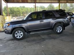 TOYOTA 4RUNNER SR 2023 gray  gas JTEFU5JR7P5286866 photo #2