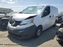 NISSAN NV200 2.5S 2017 white  gas 3N6CM0KN9HK706220 photo #2