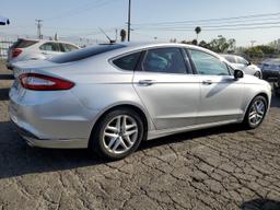 FORD FUSION SE 2013 silver  gas 3FA6P0HR3DR243287 photo #4