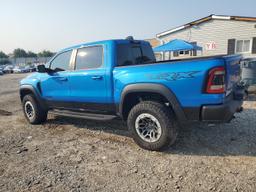 RAM 1500 TRX 2021 blue  gas 1C6SRFU96MN685504 photo #3