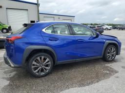 LEXUS UX 200 2019 blue  gas JTHY3JBH4K2003170 photo #4