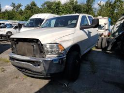 RAM 3500 2018 white  diesel 3C7WRSCL1JG346267 photo #2