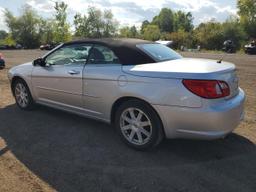 CHRYSLER SEBRING LI 2008 silver  gas 1C3LC65M08N268293 photo #3