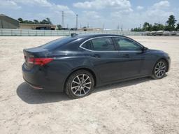 ACURA TLX TECH 2015 black  gas 19UUB2F50FA013507 photo #4