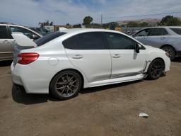 SUBARU WRX STI LI 2017 white  gas JF1VA2Y68H9841780 photo #4