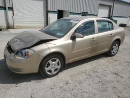 CHEVROLET COBALT LT 2008 tan  gas 1G1AL58FX87272908 photo #2