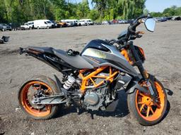 KTM 390 DUKE 2021 two tone  gas MD2JPJ406MC257663 photo #2