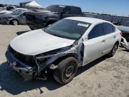 NISSAN ALTIMA 2.5 2017 white  gas 1N4AL3AP6HN329900 photo #2