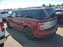 FORD FLEX LIMIT 2013 red  gas 2FMHK6DT0DBD16244 photo #3