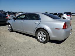 CHEVROLET MALIBU LS 2010 silver  gas 1G1ZA5EB4AF106700 photo #3