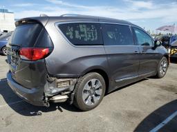 CHRYSLER PACIFICA E 2017 gray  hybrid engine 2C4RC1N79HR723843 photo #4