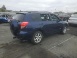 TOYOTA RAV4 LIMIT 2007 blue  gas JTMBK31V975019044 photo #4