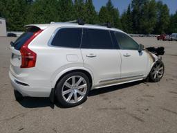 VOLVO XC90 T8 2016 white  hybrid engine YV4BC0PL3G1070836 photo #4