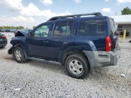 NISSAN XTERRA OFF 2008 blue 4dr spor gas 5N1AN08W78C537369 photo #3