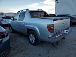 HONDA RIDGELINE 2006 silver  gas 2HJYK16556H516893 photo #3