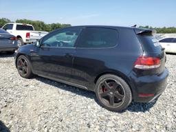 VOLKSWAGEN GTI 2010 black hatchbac gas WVWFD7AJ4AW409504 photo #3