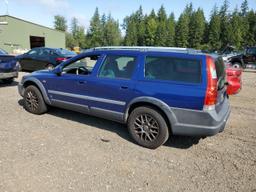 VOLVO XC70 2006 blue  gas YV4SZ592661229962 photo #3