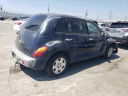 CHRYSLER PT CRUISER 2003 blue  gas 3C4FY48B23T537007 photo #4